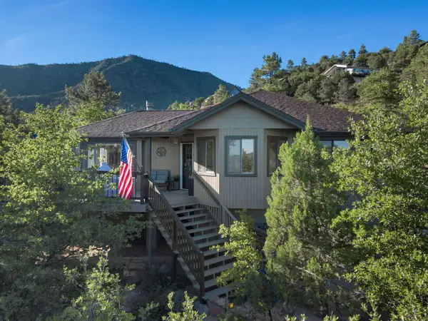 6227 W Pinon Loop, Pine, AZ 85544