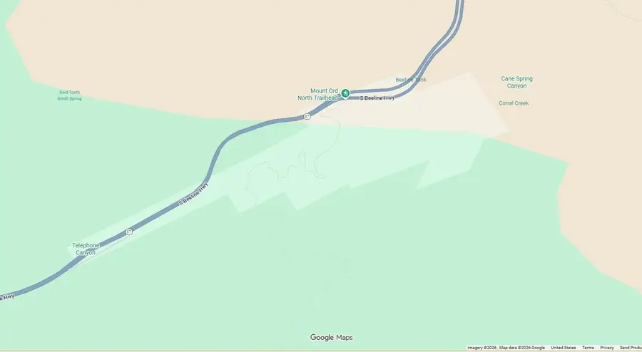 NKA Highway 87, Payson, AZ 85541 - #3