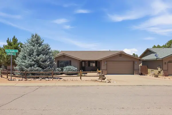 806 W Oso Dorado Circle, Payson, AZ 85541