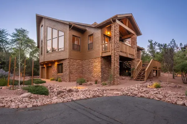 2500 E Scenic Drive, Payson, AZ 85541