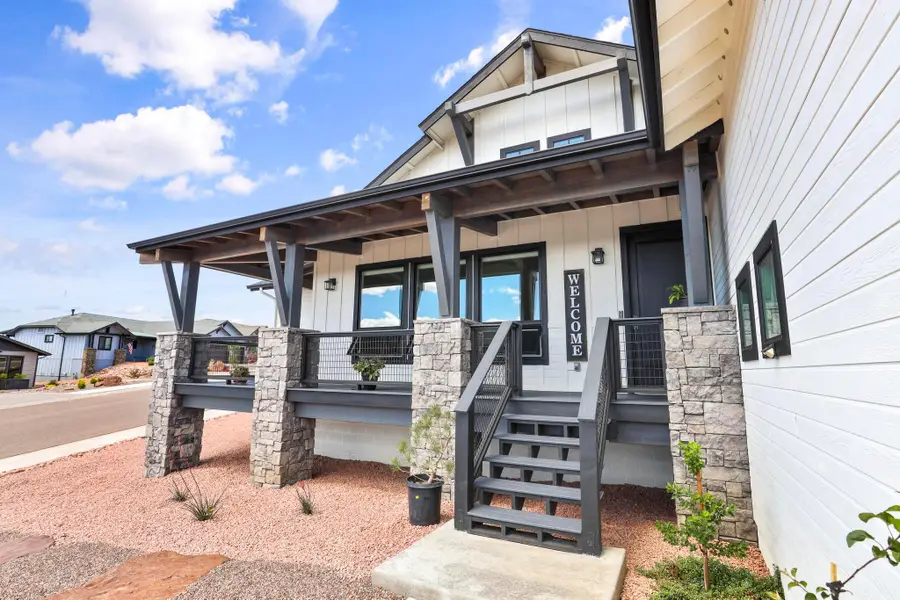 500 N Wagon Court, Payson, AZ 85541 - #3