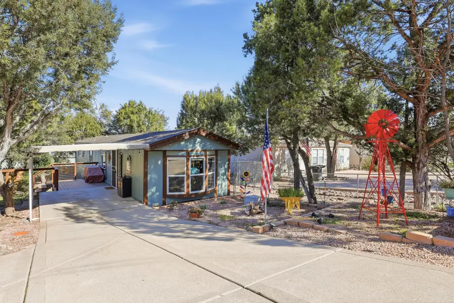 110 E Pine Street, Payson, AZ 85541 - #2