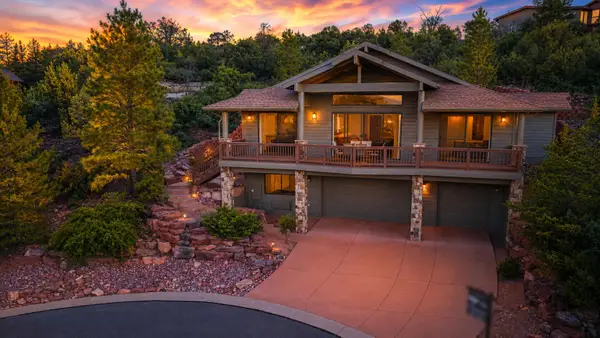 905 W Lakeview Circle, Payson, AZ 85541