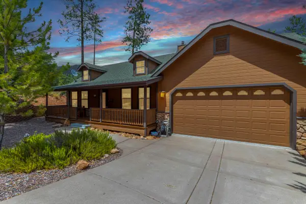 4275 N Strawberry, Pine, AZ 85544