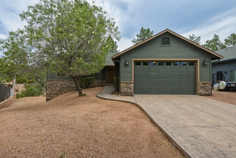 708 S Ridgeway Lane, Payson, AZ 85541 - #3