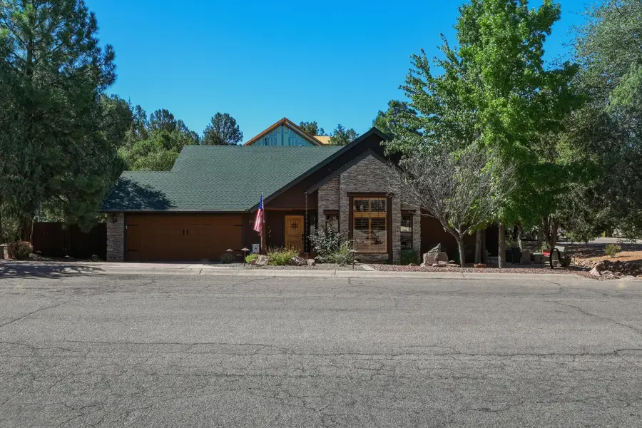 815 W Sherwood Drive, Payson, AZ 85541 - #2