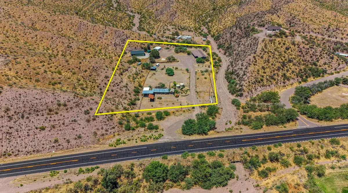 53282 N Az Highway 188, Tonto Basin, AZ 85553 - #1