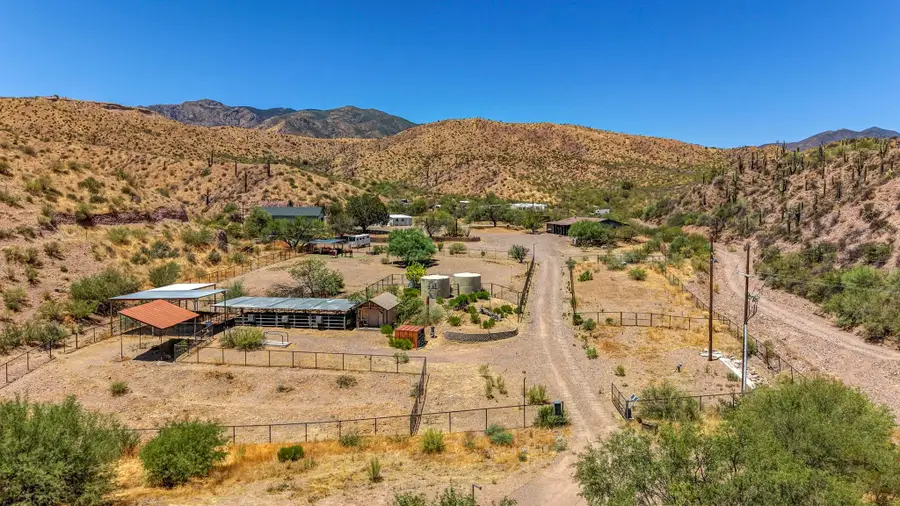 53282 N Az Highway 188, Tonto Basin, AZ 85553 - #3