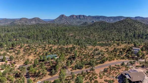 Lot 67 E Highline Drive, Star Valley, AZ 85541