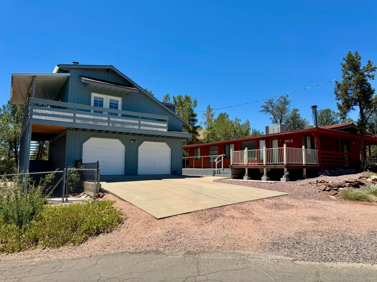 704 N Bobby Jones Drive, Payson, AZ 85541 - #1