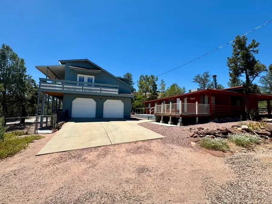 704 N Bobby Jones Drive, Payson, AZ 85541 - #2