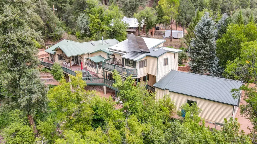 4678 N Bear Flat Road, Payson, AZ 85541 - #2
