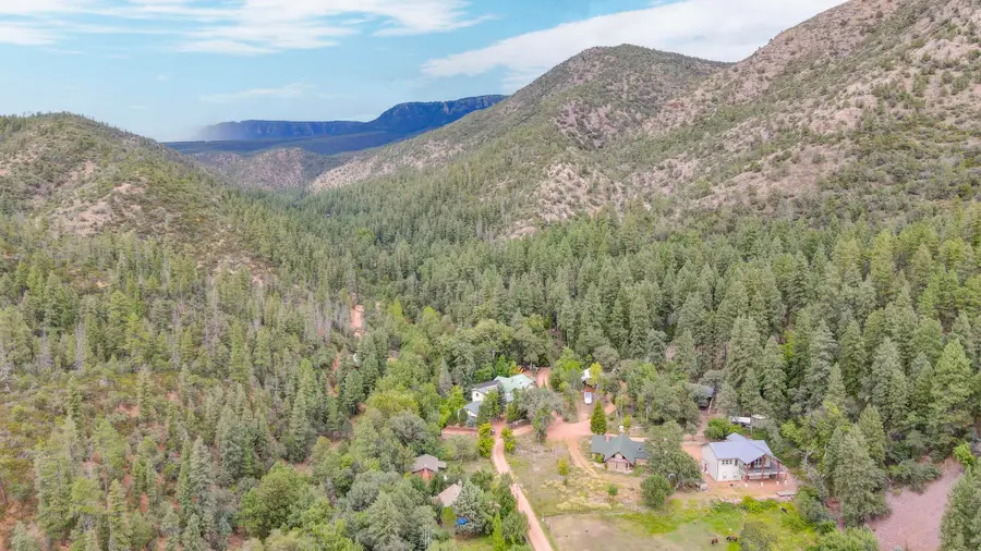 4678 N Bear Flat Road, Payson, AZ 85541 - #3