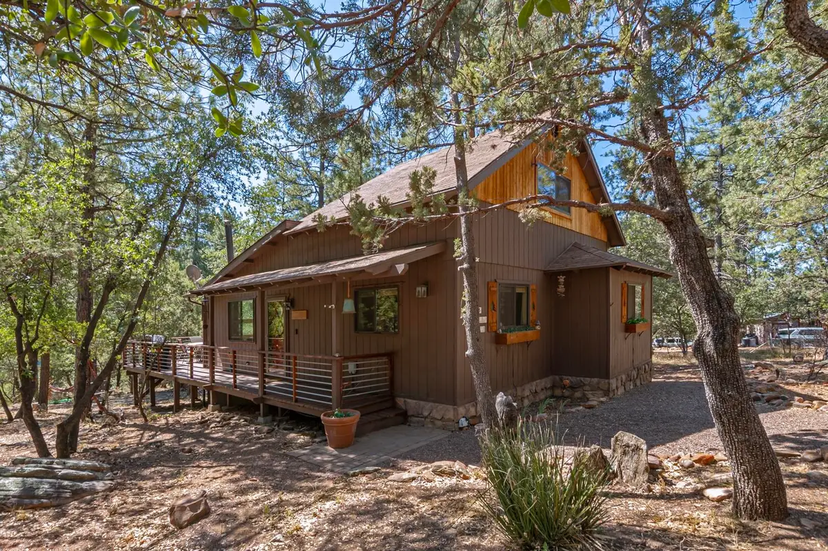 4705 N Oak Leaf Circle, Pine, AZ 85544 - #1