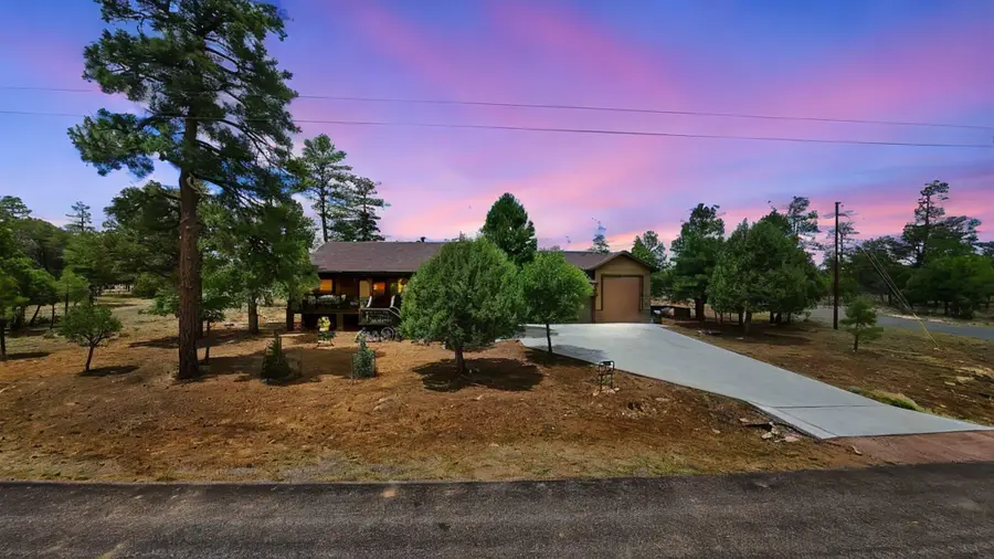 2486 Deer Path, Happy Jack, AZ 86024 - #2