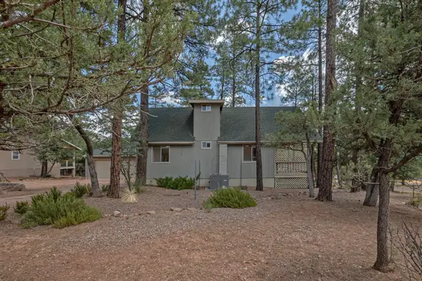 3943 N Pine Road, Pine, AZ 85544
