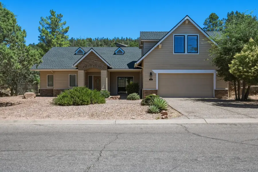 830 W Sherwood Drive, Payson, AZ 85541 - #2
