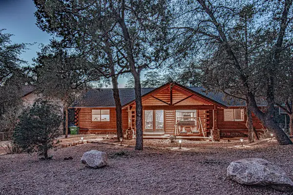1502 N Easy Street, Payson, AZ 85541