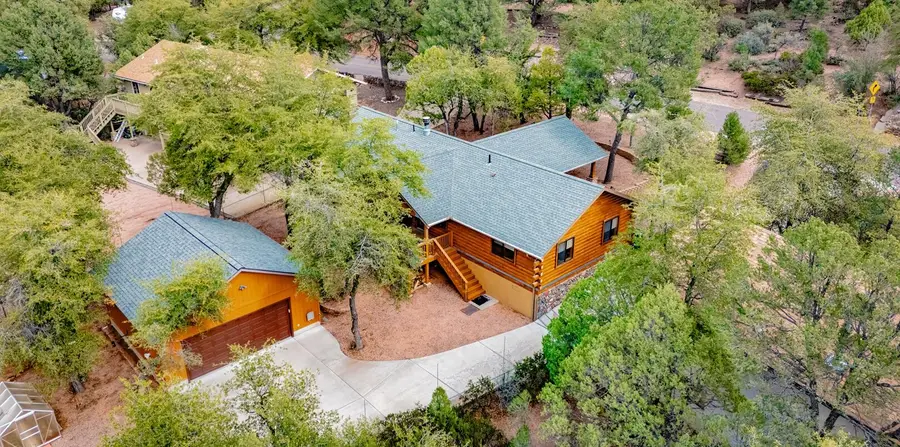 1502 N Easy Street, Payson, AZ 85541 - #2