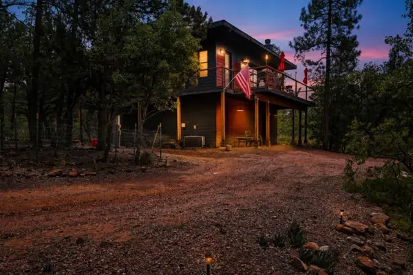 6719 W Pine Cone Trail, Pine, AZ 85544