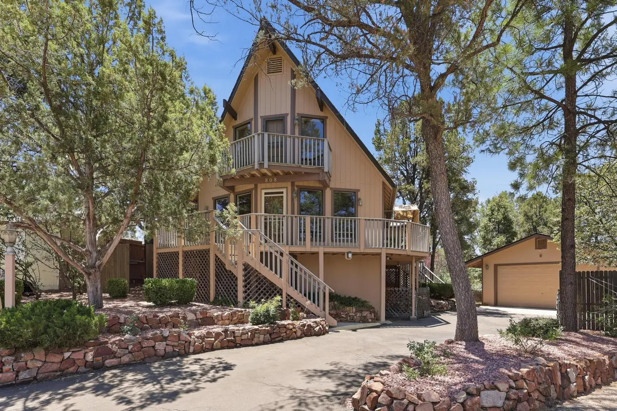 808 N Granite Drive, Payson, AZ 85541 - #1