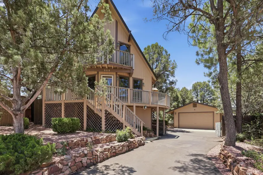 808 N Granite Drive, Payson, AZ 85541 - #2