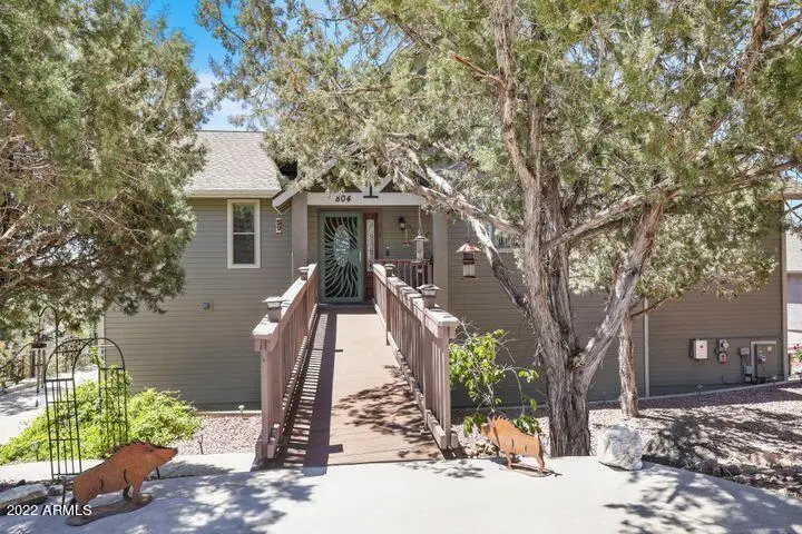 804 N Elk Horn Circle, Payson, AZ 85541 - #3