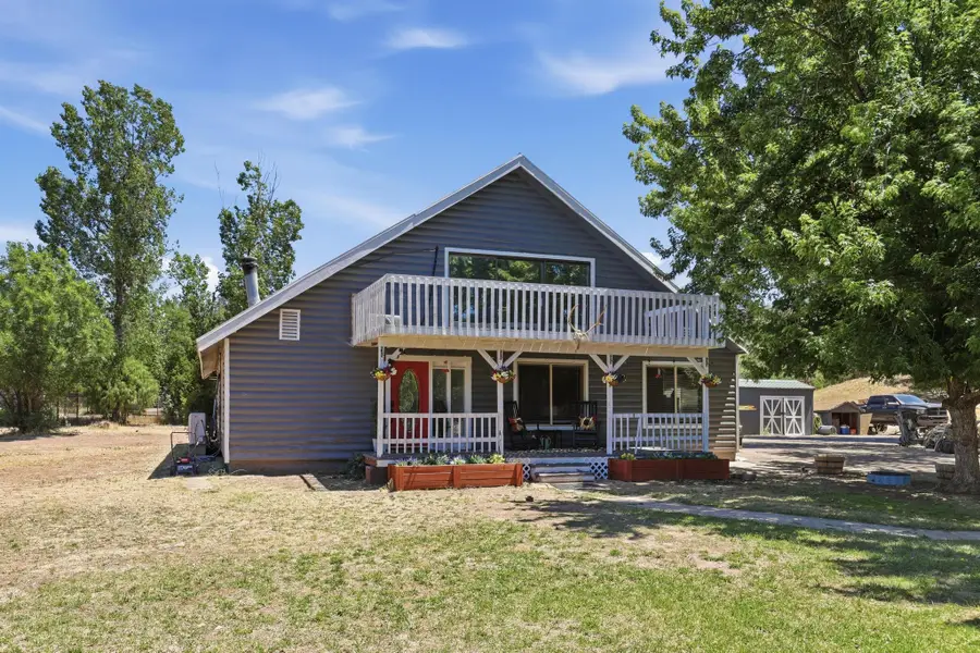 62 E Mars Lane, Payson, AZ 85541 - #3