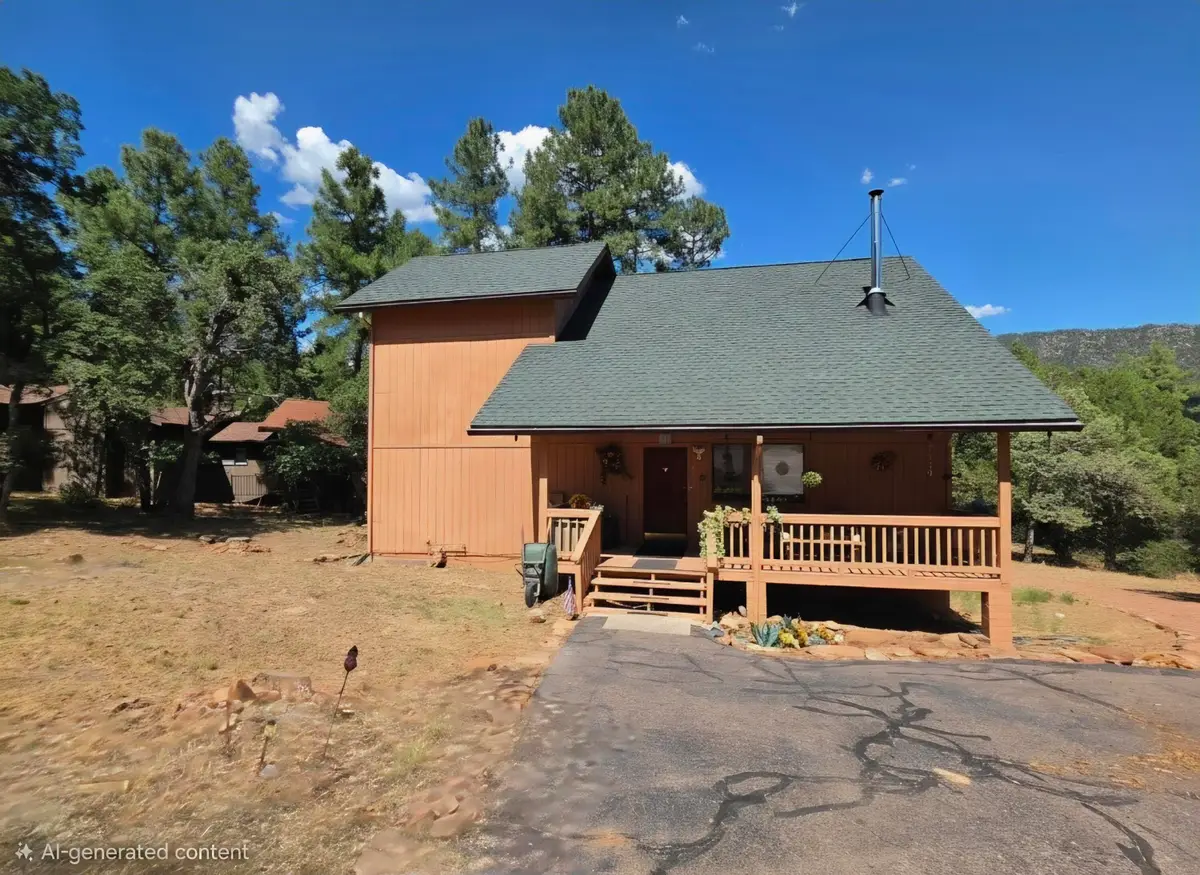 5958 W Spring Trail, Pine, AZ 85544 - #1