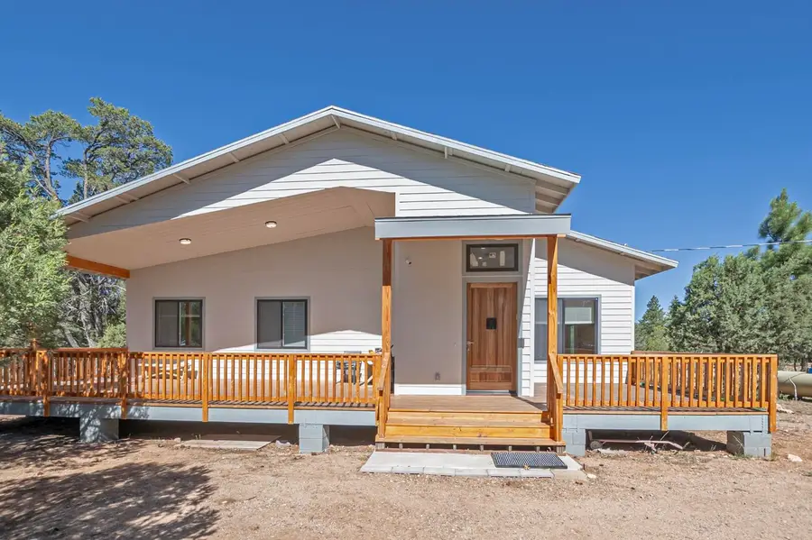 2698 Round Up Lane, Happy Jack, AZ 86024 - #2