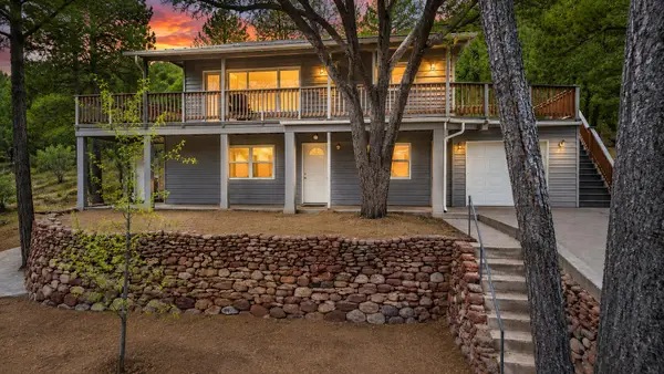 2106 N Pratt Circle, Payson, AZ 85541