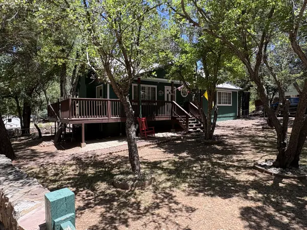 8116 W Parkinson Drive, Strawberry, AZ 85544