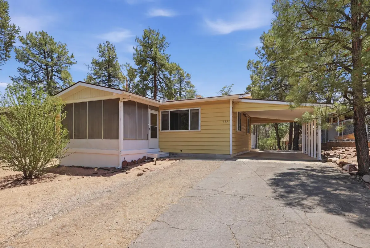 203 W Chateau Circle, Payson, AZ 85541 - #1