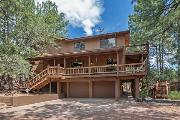 5094 Juniper Loop, Pine, AZ 85544