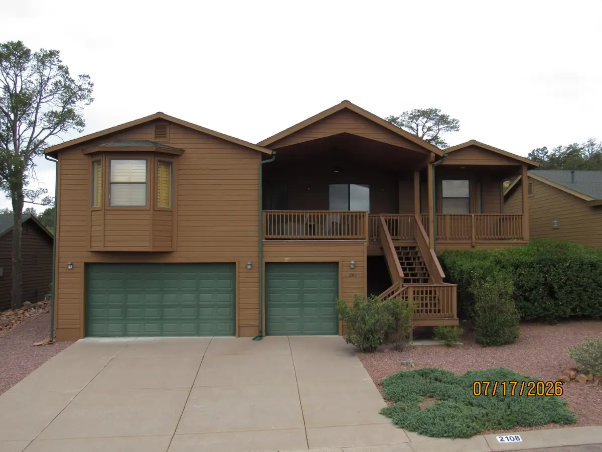 2108 N Cold Springs Point, Payson, AZ 85541 - #1
