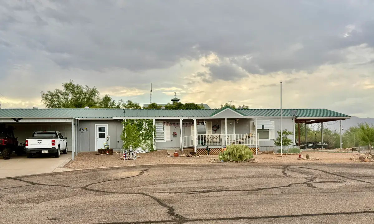 274 E Ridge Run, Tonto Basin, AZ 85553 - #1