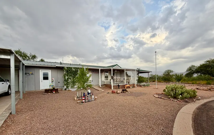 274 E Ridge Run, Tonto Basin, AZ 85553 - #2