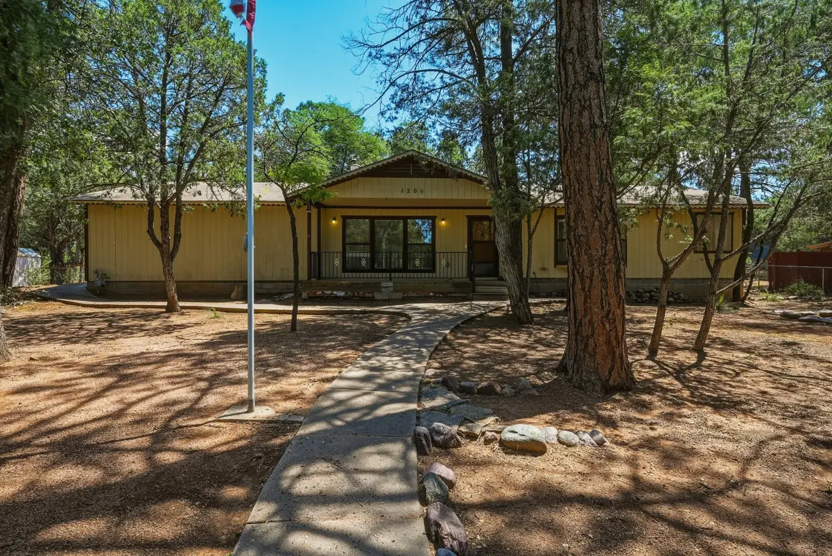 1209 N Gila Drive, Payson, AZ 85541 - #1