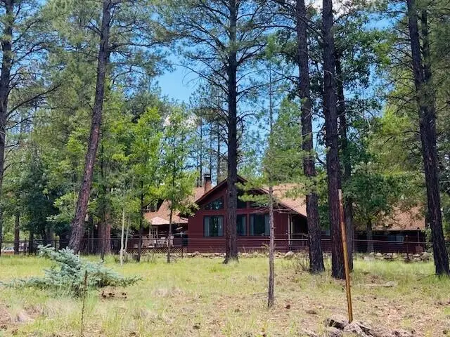 2520 Northwest Passage, Happy Jack, AZ 86024 - #1