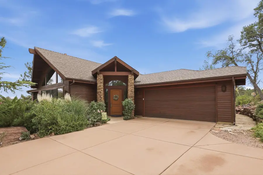 2205 E Feather Plume Lane, Payson, AZ 85541 - #2