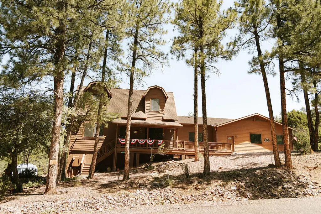 5634 W Solitude Trail, Pine, AZ 85544 - #1