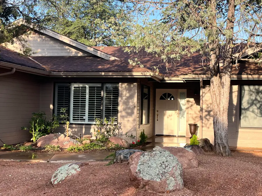 305 N Trailwood Road, Payson, AZ 85541 - #3