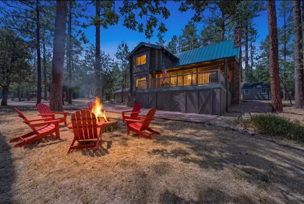 5111 N Fossil Creek Lane, Strawberry, AZ 85544