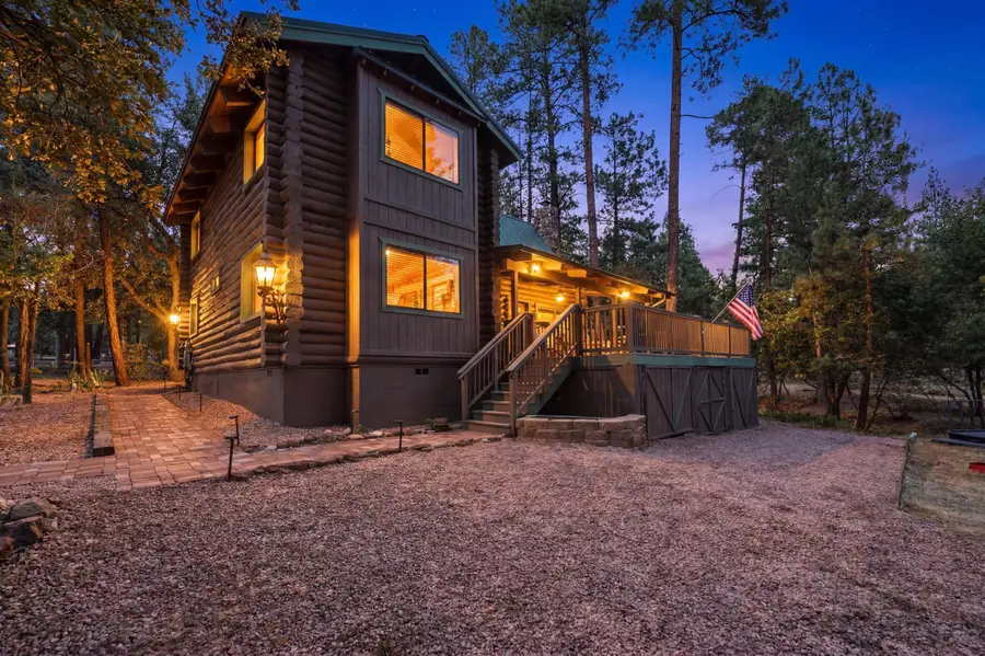 5111 N Fossil Creek Lane, Strawberry, AZ 85544 - #3