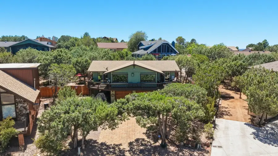1406 N Alpine Heights Drive, Payson, AZ 85541 - #3
