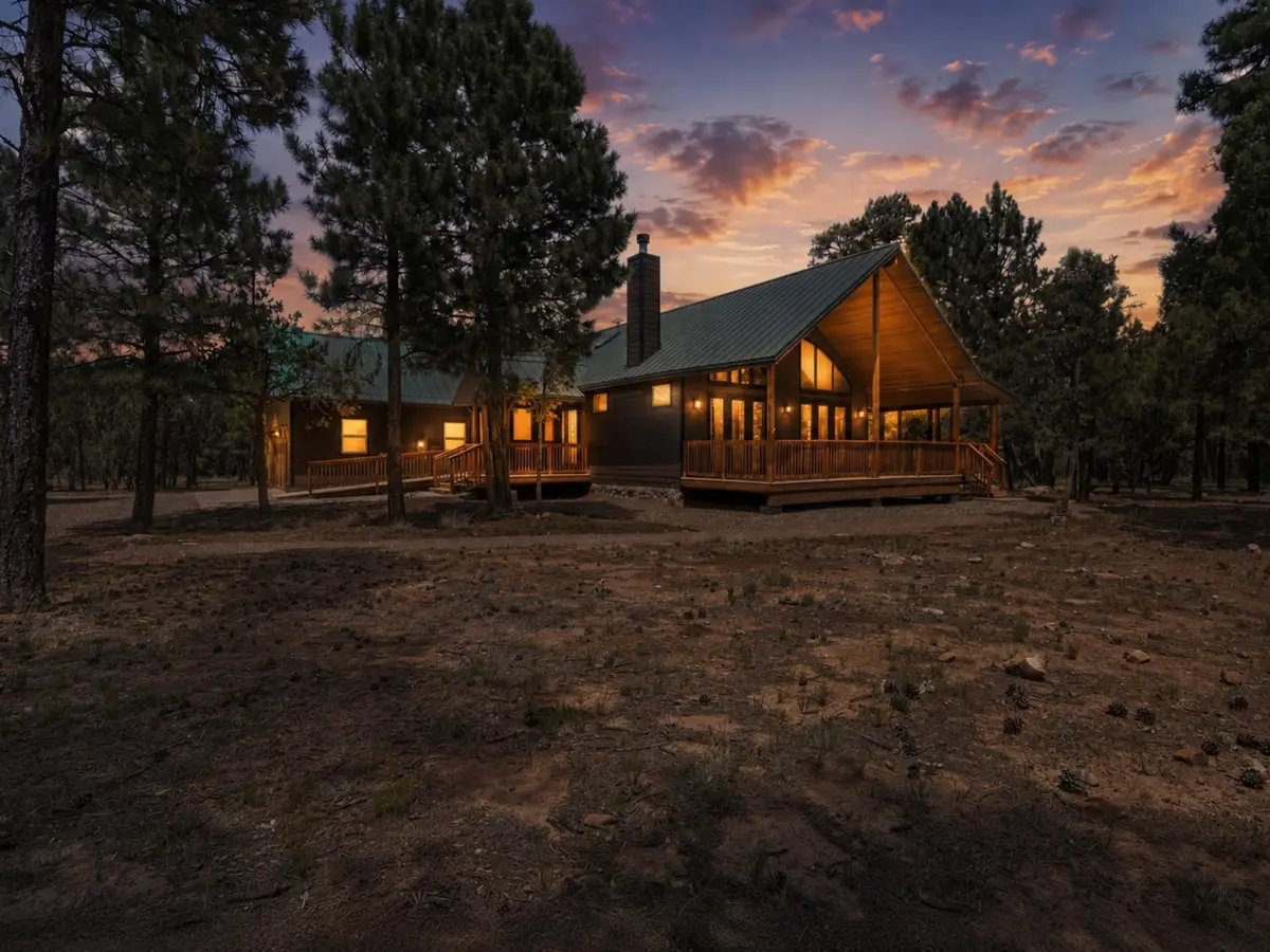 6607 Mogollon Trail, Happy Jack, AZ 86024 - #1