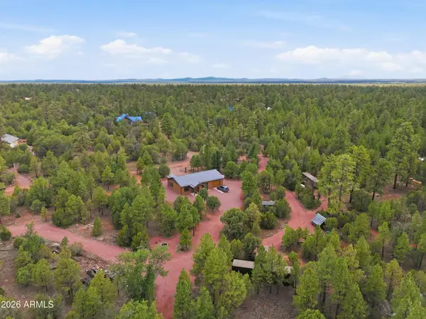 6163 Mallard Pond Drive, Happy Jack, AZ 86024