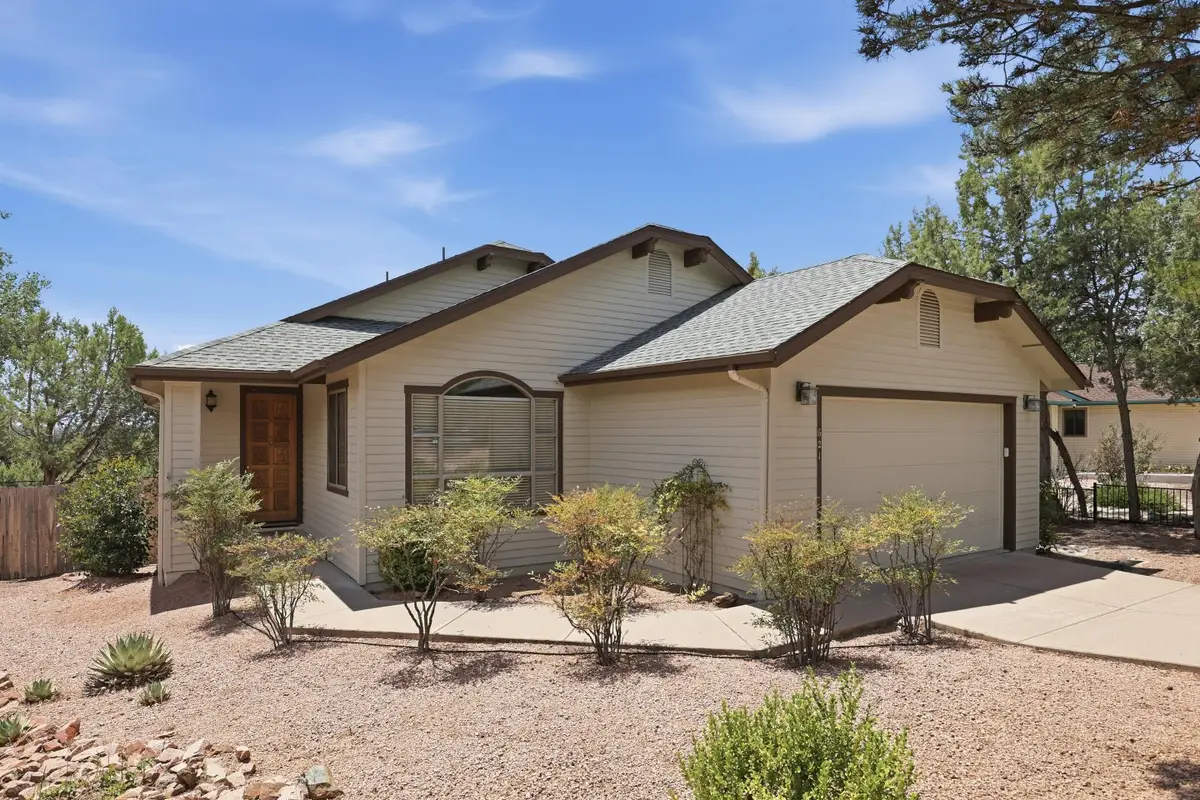 621 E Phoenix Street, Payson, AZ 85541 - #1