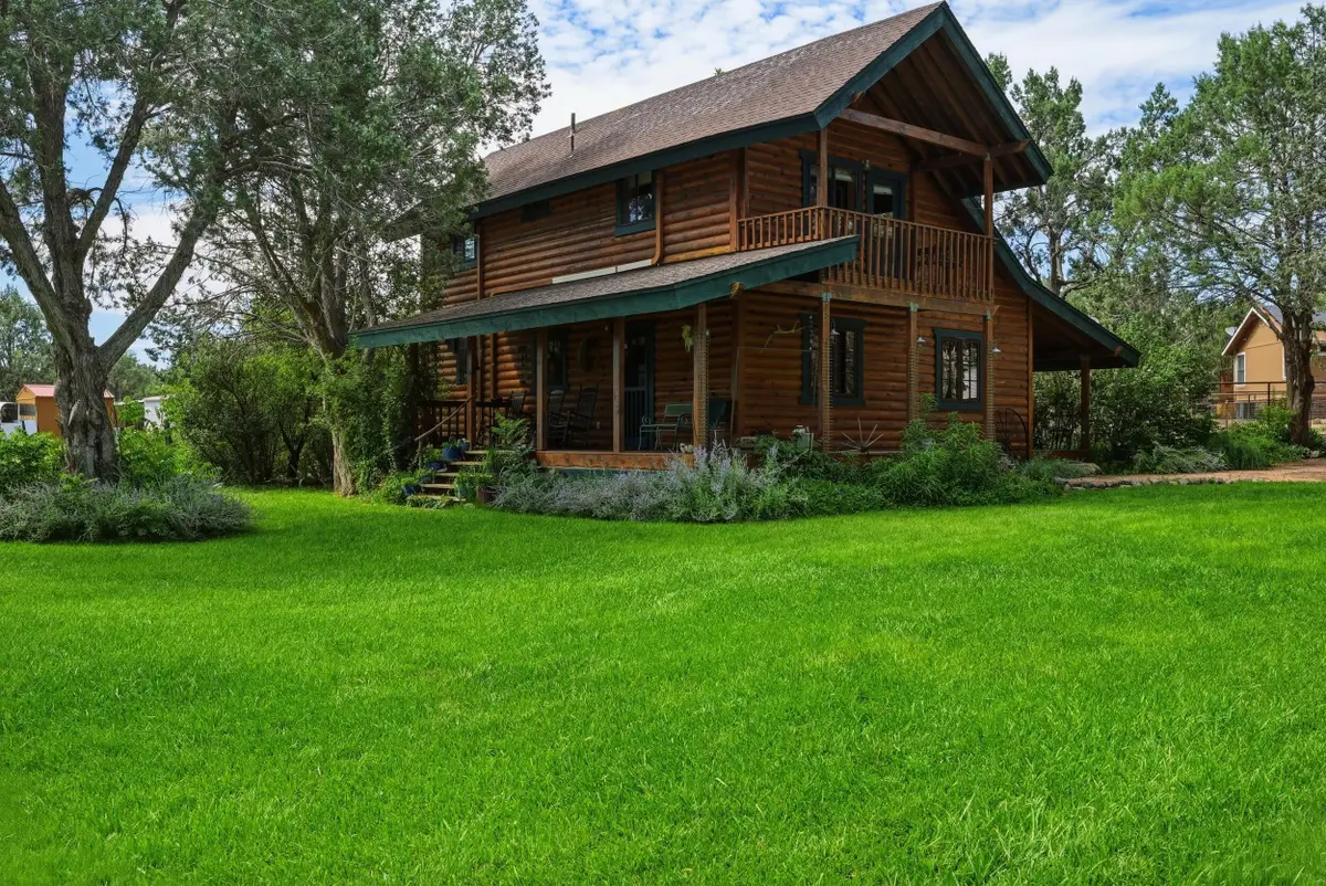 8020 W Gibson Ranch Road, Payson, AZ 85541 - #1