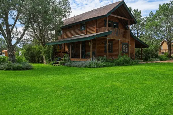 8020 W Gibson Ranch Road, Payson, AZ 85541